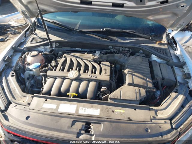 1VWJM7A3XJC050749 Volkswagen Passat 3.6l V6 Gt