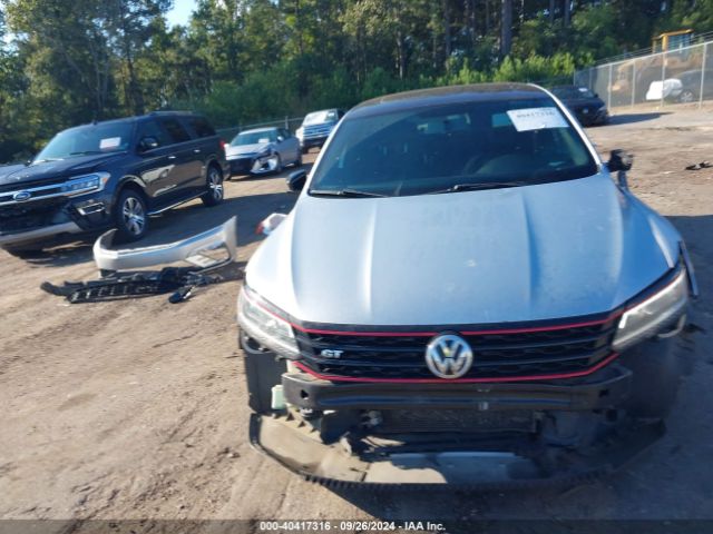 1VWJM7A3XJC050749 Volkswagen Passat 3.6l V6 Gt