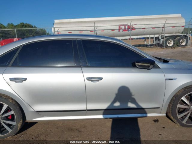 1VWJM7A3XJC050749 Volkswagen Passat 3.6l V6 Gt