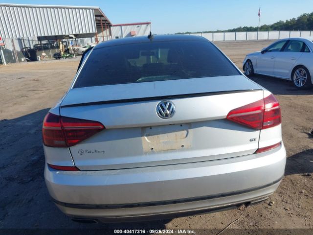 1VWJM7A3XJC050749 Volkswagen Passat 3.6l V6 Gt