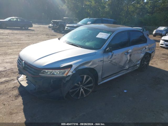 1VWJM7A3XJC050749 Volkswagen Passat 3.6l V6 Gt