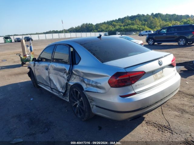 1VWJM7A3XJC050749 Volkswagen Passat 3.6l V6 Gt