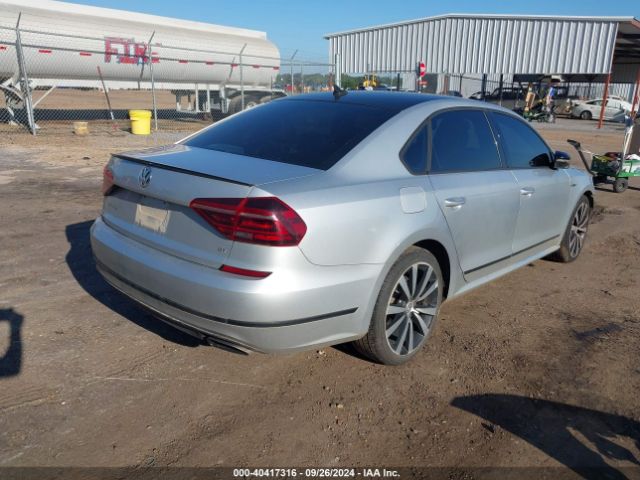 1VWJM7A3XJC050749 Volkswagen Passat 3.6l V6 Gt