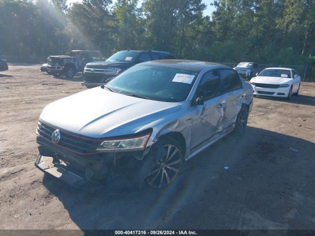 1VWJM7A3XJC050749 Volkswagen Passat 3.6l V6 Gt