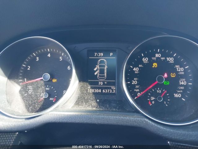 1VWJM7A3XJC050749 Volkswagen Passat 3.6l V6 Gt