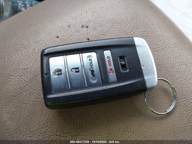 5FRYD3H49FB013757 Acura Mdx Technology Package