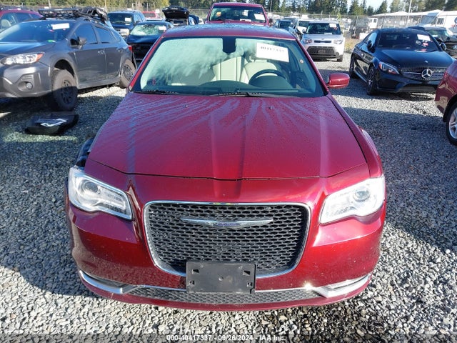 Chrysler 300 Anniversary Edition 2016 2C3CCAAG9GH278220 Image 13