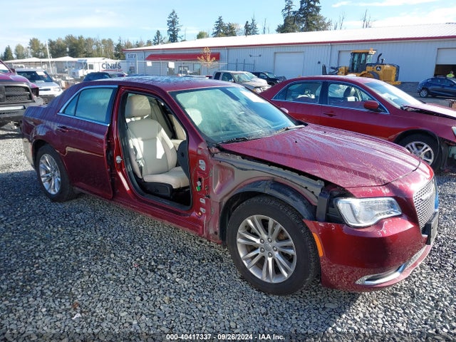 Chrysler 300 Anniversary Edition 2016 2C3CCAAG9GH278220 Image 14