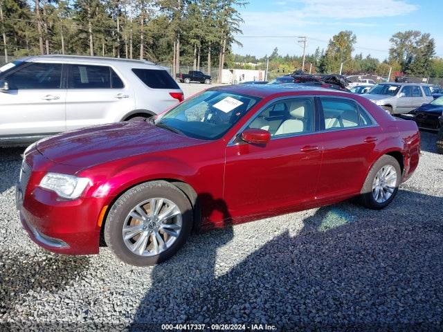 Chrysler 300 Anniversary Edition 2016 2C3CCAAG9GH278220 Image 15