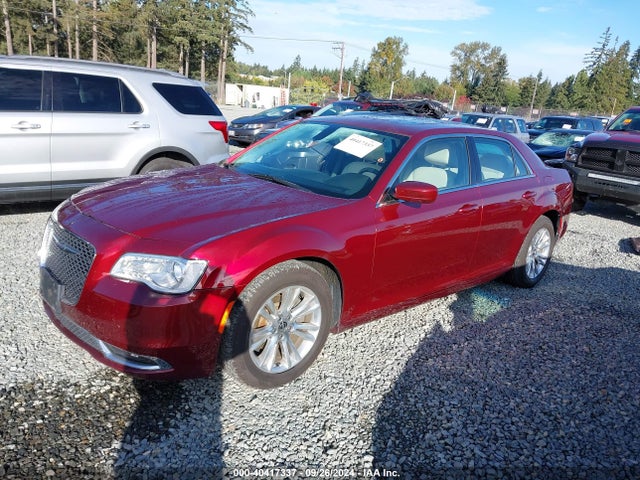 Chrysler 300 Anniversary Edition 2016 2C3CCAAG9GH278220 Image 2