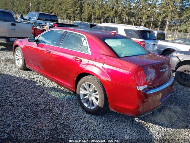 Chrysler 300 Anniversary Edition 2016 2C3CCAAG9GH278220 Image 3
