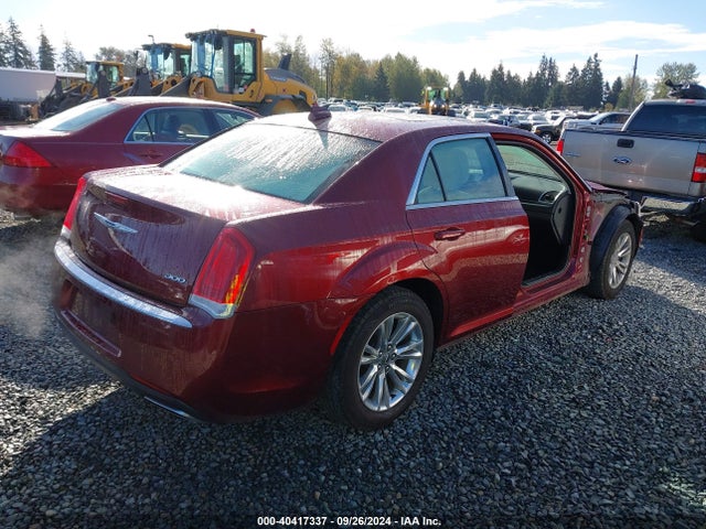 Chrysler 300 Anniversary Edition 2016 2C3CCAAG9GH278220 Image 4