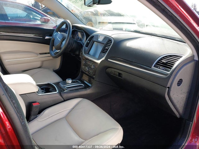 Chrysler 300 Anniversary Edition 2016 2C3CCAAG9GH278220 Image 5