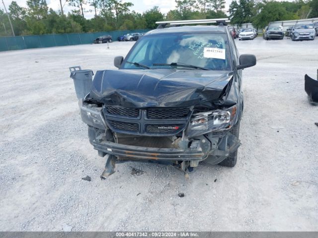 3C4PDCABXLT275290 Dodge Journey Se Value