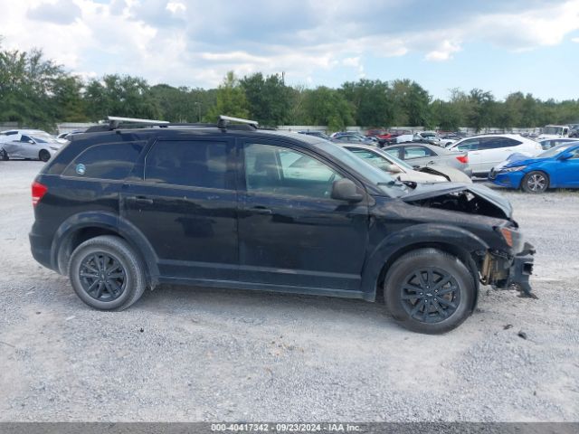 3C4PDCABXLT275290 Dodge Journey Se Value
