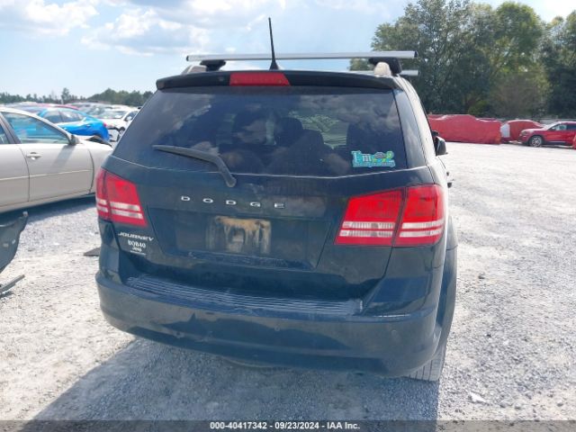 3C4PDCABXLT275290 Dodge Journey Se Value