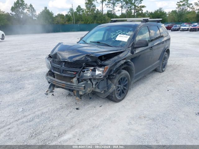 3C4PDCABXLT275290 Dodge Journey Se Value