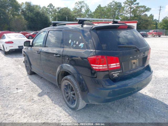 3C4PDCABXLT275290 Dodge Journey Se Value