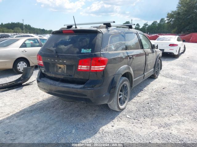 3C4PDCABXLT275290 Dodge Journey Se Value