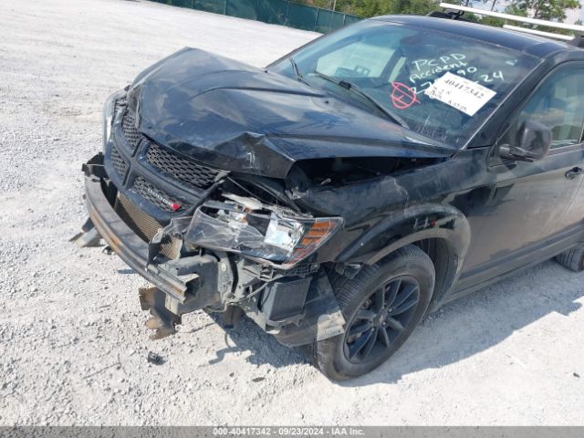 3C4PDCABXLT275290 Dodge Journey Se Value
