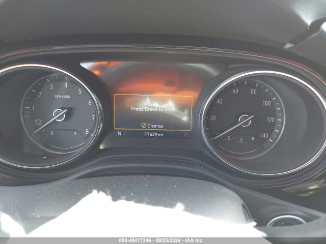 KL4MMDSL2PB047379 Buick Encore Gx Select Fwd