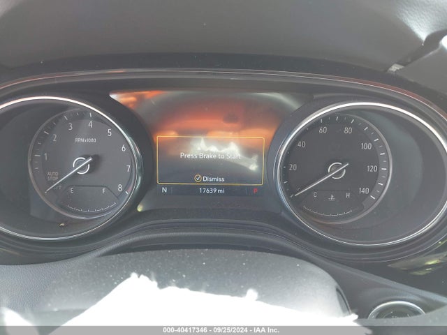 KL4MMDSL2PB047379 Buick Encore Gx Select Fwd