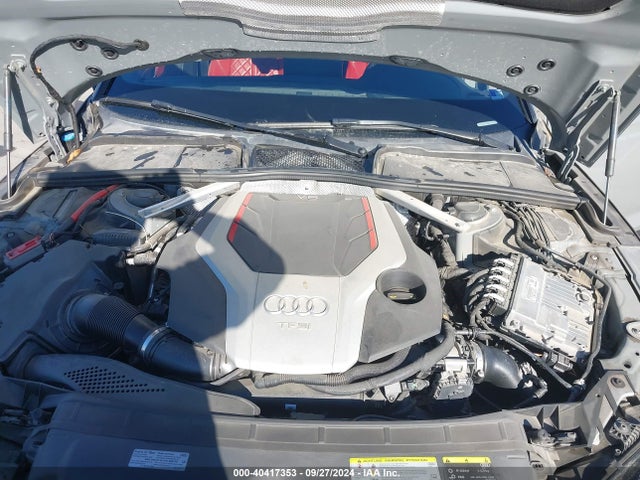 WAUB4CF5XKA004696 Audi S5 3.0t Premium