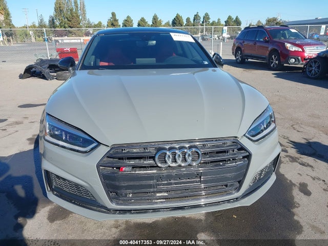 WAUB4CF5XKA004696 Audi S5 3.0t Premium