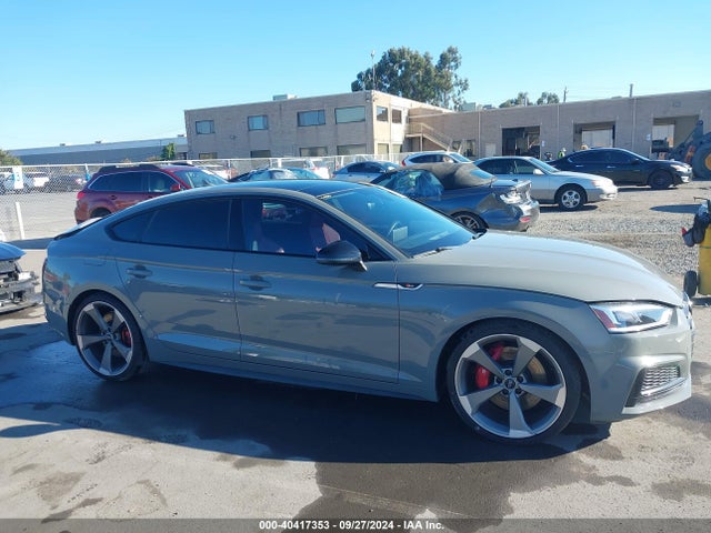 WAUB4CF5XKA004696 Audi S5 3.0t Premium