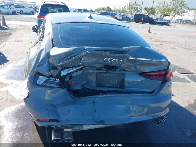 WAUB4CF5XKA004696 Audi S5 3.0t Premium