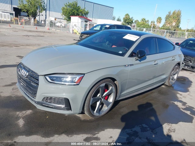 WAUB4CF5XKA004696 Audi S5 3.0t Premium