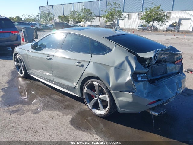 WAUB4CF5XKA004696 Audi S5 3.0t Premium