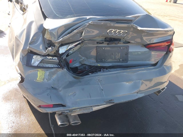 WAUB4CF5XKA004696 Audi S5 3.0t Premium