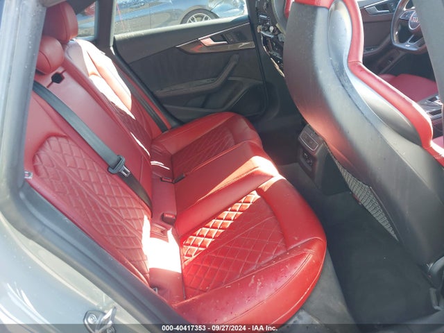 WAUB4CF5XKA004696 Audi S5 3.0t Premium