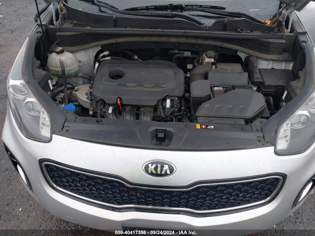 KIA Sportage Lx 2018 KNDPMCACXJ7466900 Image 10