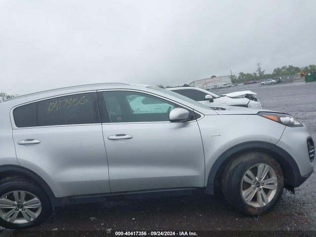 KIA Sportage Lx 2018 KNDPMCACXJ7466900 Image 14