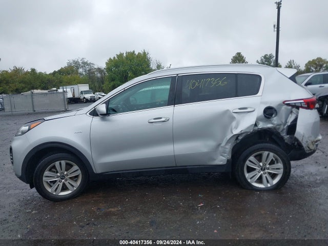 KIA Sportage Lx 2018 KNDPMCACXJ7466900 Image 15