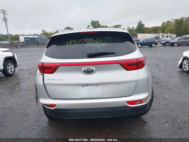 KIA Sportage Lx 2018 KNDPMCACXJ7466900 Image 17