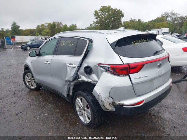KIA Sportage Lx 2018 KNDPMCACXJ7466900 Image 3
