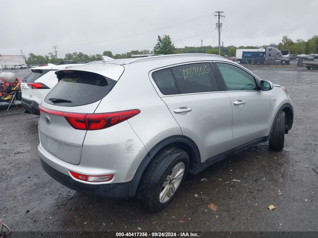 KIA Sportage Lx 2018 KNDPMCACXJ7466900 Image 4
