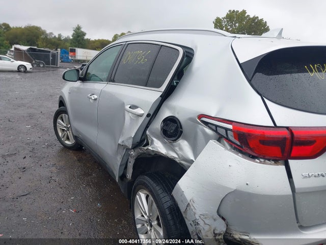 KIA Sportage Lx 2018 KNDPMCACXJ7466900 Image 6