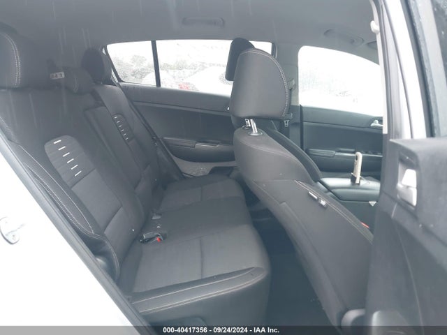 KIA Sportage Lx 2018 KNDPMCACXJ7466900 Image 8