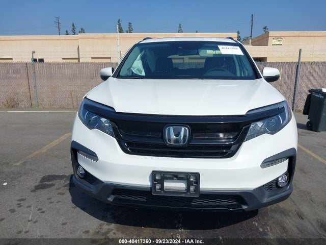 Honda Pilot 2wd Special Edition 2021 5FNYF5H2XMB023894 Image 12