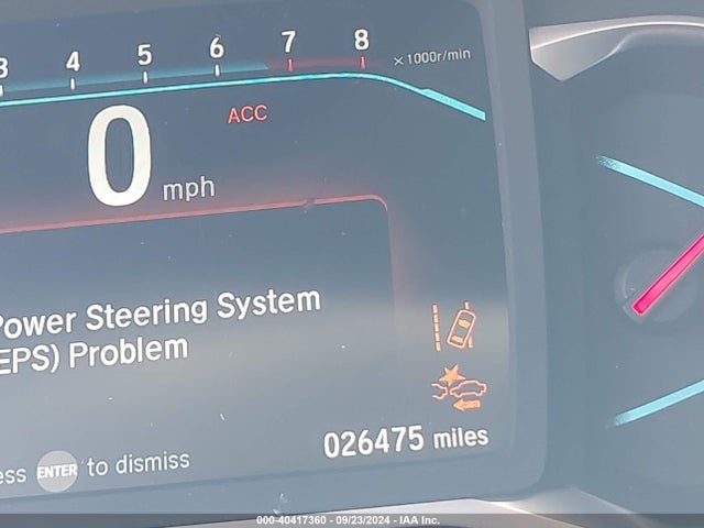 Honda Pilot 2wd Special Edition 2021 5FNYF5H2XMB023894 Image 15