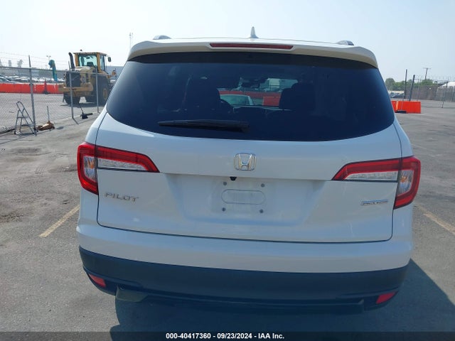 Honda Pilot 2wd Special Edition 2021 5FNYF5H2XMB023894 Image 16