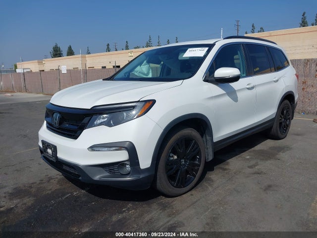 Honda Pilot 2wd Special Edition 2021 5FNYF5H2XMB023894 Image 2