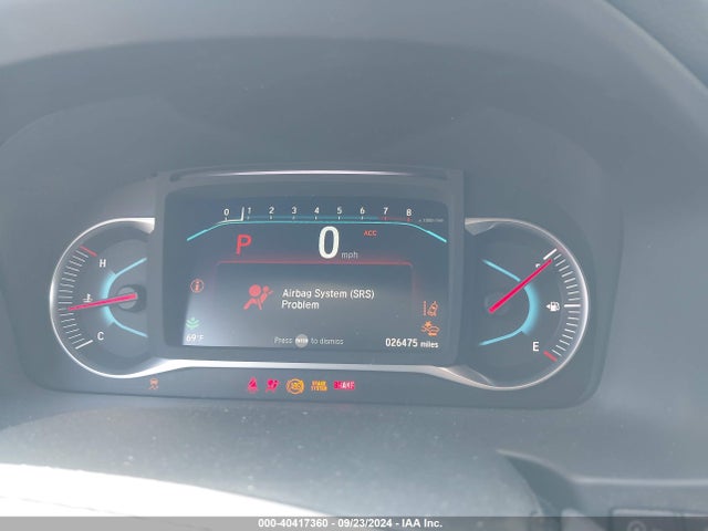 Honda Pilot 2wd Special Edition 2021 5FNYF5H2XMB023894 Image 7