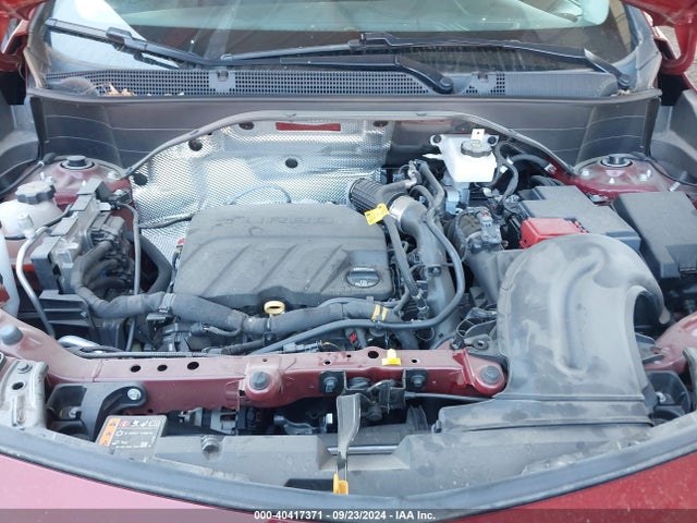 KL4MMBS28NB133983 Buick Encore Gx Fwd Preferred