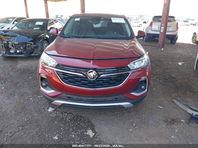 KL4MMBS28NB133983 Buick Encore Gx Fwd Preferred