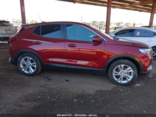 KL4MMBS28NB133983 Buick Encore Gx Fwd Preferred
